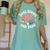 Dogs Books And Yarn Crocheting Women's Comfort Colors T-Shirt Violet
