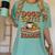 Dogs Coffee Reading Book Lover Women's Comfort Colors T-Shirt Violet