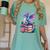 Dragon Book Fantasy Reading Women's Comfort Colors T-Shirt Violet Dragon Book Fantasy Reading Women's Comfort Colors T-Shirt Violet