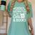 Easily Distracted By Cats And Books Reading Apparel Premium Tri-Blend Women's Comfort Colors T-Shirt Violet
