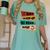 Eat Sleep Read Repeat Reading Books Reader Bookworm Women's Comfort Colors T-Shirt Violet