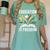 Education Is Freedom Books History Teacher Kids Women's Comfort Colors T-Shirt Violet