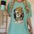 Elder Emo Skeleton Beanie Nostalgia Scene Aesthetic Women's Comfort Colors T-Shirt Violet Elder Emo Skeleton Beanie Nostalgia Scene Aesthetic Women's Comfort Colors T-Shirt Violet