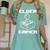 Elder Gamer Retro Video Game Nostalgia Old Gamer Women's Comfort Colors T-Shirt Violet