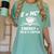 EMC2 Energy Milk x Coffee Science Book Math Lover Women's Comfort Colors T-Shirt Violet EMC2 Energy Milk x Coffee Science Book Math Lover Women's Comfort Colors T-Shirt Violet