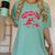 Enchanted Mesa Plateau Nostalgia Women's Comfort Colors T-Shirt Violet Enchanted Mesa Plateau Nostalgia Women's Comfort Colors T-Shirt Violet