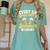 Every Sip Brings Back A Summer Memory Iced Coffee Women's Comfort Colors T-Shirt Violet Every Sip Brings Back A Summer Memory Iced Coffee Women's Comfort Colors T-Shirt Violet