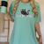 Ew People Cat Anti Social Introvert Women's Comfort Colors T-Shirt Violet