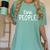 Eww People Cool Introvert And Socially Awkward Person Meme Women's Comfort Colors T-Shirt Violet