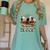 Father’s Day Please Be Patient With Me I'm From The 1900s Women's Comfort Colors T-Shirt Violet