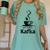 But First Kafka Coffee For Literature & Book Lovers Women's Comfort Colors T-Shirt Violet