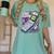 Still Flippin' It Retro Flip Phone 90s Y2K Nostalgia Women's Comfort Colors T-Shirt Violet Still Flippin' It Retro Flip Phone 90s Y2K Nostalgia Women's Comfort Colors T-Shirt Violet