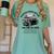 Forgive Me I'm From The 1900s No E-Car No SolarCells Premium Tri-Blend Women's Comfort Colors T-Shirt Violet Forgive Me I'm From The 1900s No E-Car No SolarCells Premium Tri-Blend Women's Comfort Colors T-Shirt Violet