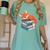 Fox Reading Book Pajama Sleep Women's Comfort Colors T-Shirt Violet Fox Reading Book Pajama Sleep Women's Comfort Colors T-Shirt Violet