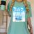 Frutiger Aero Aesthetic Tech Kawaii Milk Underwater Fishes Raglan Baseball Tee Women's Comfort Colors T-Shirt Violet Frutiger Aero Aesthetic Tech Kawaii Milk Underwater Fishes Raglan Baseball Tee Women's Comfort Colors T-Shirt Violet