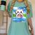 Frutiger Aero Aesthetic Tech Kawaii Ramen Cat Fishes Raglan Baseball Tee Women's Comfort Colors T-Shirt Violet Frutiger Aero Aesthetic Tech Kawaii Ramen Cat Fishes Raglan Baseball Tee Women's Comfort Colors T-Shirt Violet