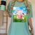 Frutiger Aero Aesthetic Tech Kawaii Strawberry Milk Fishes Raglan Baseball Tee Women's Comfort Colors T-Shirt Violet Frutiger Aero Aesthetic Tech Kawaii Strawberry Milk Fishes Raglan Baseball Tee Women's Comfort Colors T-Shirt Violet