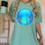 Frutiger Aero Aesthetic Tech Orb Fishes Raglan Baseball Tee Women's Comfort Colors T-Shirt Violet Frutiger Aero Aesthetic Tech Orb Fishes Raglan Baseball Tee Women's Comfort Colors T-Shirt Violet