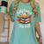 Fully Booked This Fall Women's Comfort Colors T-Shirt Violet Fully Booked This Fall Women's Comfort Colors T-Shirt Violet