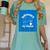 Fun For Introverts Women's Comfort Colors T-Shirt Violet