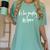 GGT Introvert It's Too Peopley In Here Eww People Premium Tri-Blend Women's Comfort Colors T-Shirt Violet