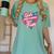 Girls Just Wanna Have Fun Retro 80s Nostalgia Night Out Women's Comfort Colors T-Shirt Violet