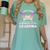 Grandma Angel In My Memory Cute Family Remembrance Match Women's Comfort Colors T-Shirt Violet