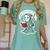 Grim Reaper Bookworm Cute Book Reading Halloween Women's Comfort Colors T-Shirt Violet Grim Reaper Bookworm Cute Book Reading Halloween Women's Comfort Colors T-Shirt Violet