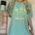 Groovy It's Good Luck To Read St Patrick's Day Book Lucky Women's Comfort Colors T-Shirt Violet