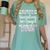 Guardian Angel Memorial In Memory Of Stepson For Stepmother Women's Comfort Colors T-Shirt Violet