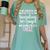 Guardian Angel Memorial In Memory Of Uncle Niece Nephew Women's Comfort Colors T-Shirt Violet