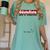 Guest Book 18th Birthday Party Memory Alcohol Women's Comfort Colors T-Shirt Violet