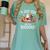 Halloween Book Lover Ghost Witch Books & Pumpkins Women's Comfort Colors T-Shirt Violet Halloween Book Lover Ghost Witch Books & Pumpkins Women's Comfort Colors T-Shirt Violet