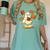Halloween Cute Ghost Shirt Reading Books Ghost Women's Comfort Colors T-Shirt Violet Halloween Cute Ghost Shirt Reading Books Ghost Women's Comfort Colors T-Shirt Violet