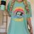 Handheld Gamer Retro Portable Console Nostalgia Women's Comfort Colors T-Shirt Violet