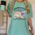 Happiness Is Coffee And a Good Book Women Love Reading Book Women's Comfort Colors T-Shirt Violet