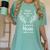 Happy Mothers Day In Heaven To The Best Mom In Loving Memory Women's Comfort Colors T-Shirt Violet