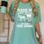 Heartwarming Wagon Please Be Patient I'm From The 1900s Premium Women's Comfort Colors T-Shirt Violet Heartwarming Wagon Please Be Patient I'm From The 1900s Premium Women's Comfort Colors T-Shirt Violet