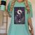 High Priestess Tarot Art Celestial Mystic Book Lover Women's Comfort Colors T-Shirt Violet