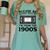Over The Hill Please Be Patient I'm From The 1900s VHS Women's Comfort Colors T-Shirt Violet
