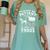 Humorous Wagon Plea Please Be Patient I'm From The 1900s Premium Women's Comfort Colors T-Shirt Violet Humorous Wagon Plea Please Be Patient I'm From The 1900s Premium Women's Comfort Colors T-Shirt Violet