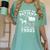 Humorous Wagon Plea Please Be Patient I'm From The 1900s Women's Comfort Colors T-Shirt Violet