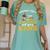 Iced Coffee And Spicy Books Iced Coffee Lover Cold Brew Women's Comfort Colors T-Shirt Violet