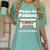 I'm From The 1900s Be Patient Retro Cassette Tape Premium Women's Comfort Colors T-Shirt Violet I'm From The 1900s Be Patient Retro Cassette Tape Premium Women's Comfort Colors T-Shirt Violet
