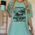 I'm From The 1900s Please Be Patient With Me Women's Comfort Colors T-Shirt Violet