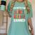 I'm With The Banned Librarian Banned Book Lover Reader Women's Comfort Colors T-Shirt Violet I'm With The Banned Librarian Banned Book Lover Reader Women's Comfort Colors T-Shirt Violet