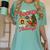 I'm Booked For The Holidays Christmas Reading Bookworm Xmas Women's Comfort Colors T-Shirt Violet