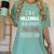 I'm A Millennial Introvert True Crime Podcast Fan Men Women Women's Comfort Colors T-Shirt Violet