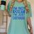 I'm Not Quite I'm Overthinking Introvert Quote Women's Comfort Colors T-Shirt Violet I'm Not Quite I'm Overthinking Introvert Quote Women's Comfort Colors T-Shirt Violet