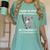 Introvert Fact Anti Socializing Extroversion Personality Women's Comfort Colors T-Shirt Violet Introvert Fact Anti Socializing Extroversion Personality Women's Comfort Colors T-Shirt Violet